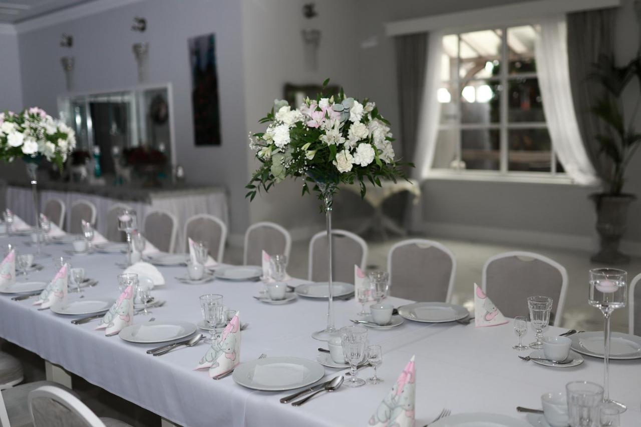 Hotel Greys Polonia Zasutowo Ngoại thất bức ảnh