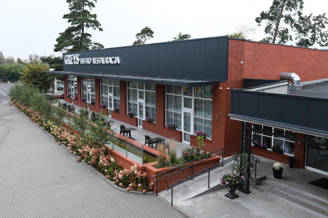 Hotel Greys Polonia Zasutowo Ngoại thất bức ảnh