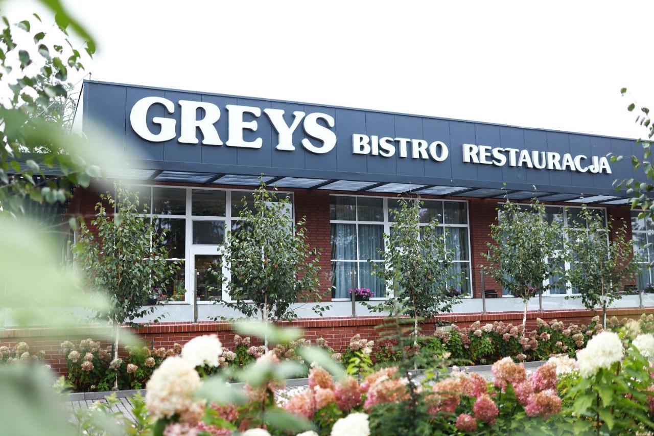 Hotel Greys Polonia Zasutowo Ngoại thất bức ảnh