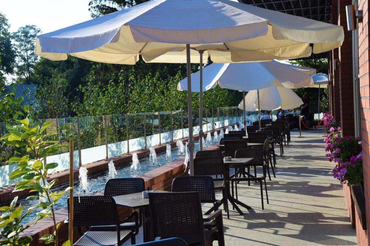 Hotel Greys Polonia Zasutowo Ngoại thất bức ảnh