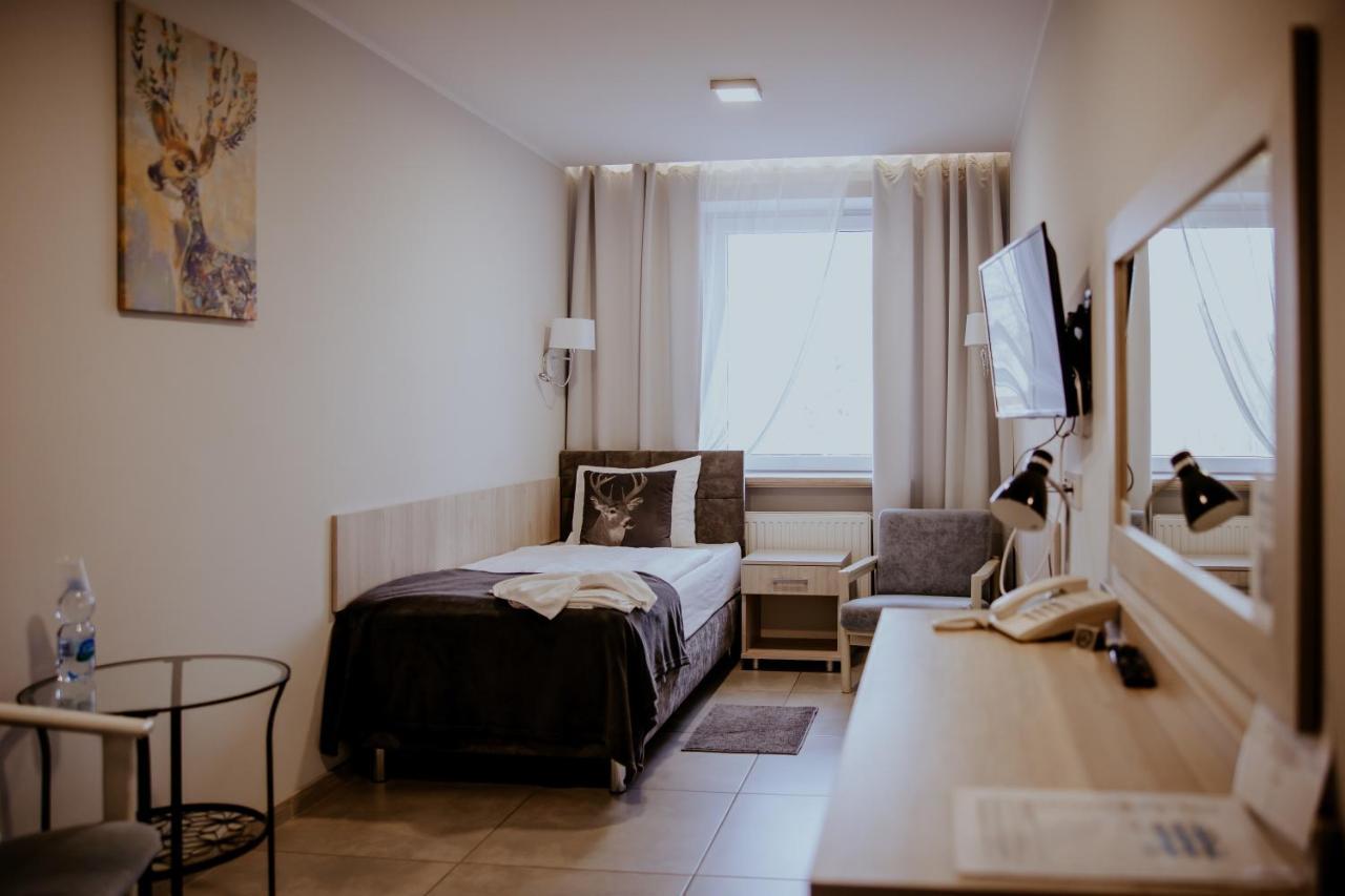 Hotel Greys Polonia Zasutowo Ngoại thất bức ảnh