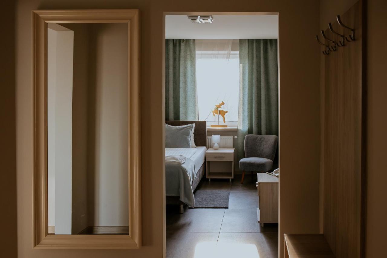 Hotel Greys Polonia Zasutowo Ngoại thất bức ảnh
