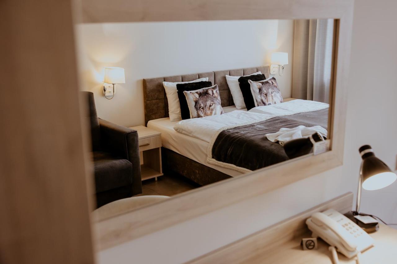 Hotel Greys Polonia Zasutowo Ngoại thất bức ảnh