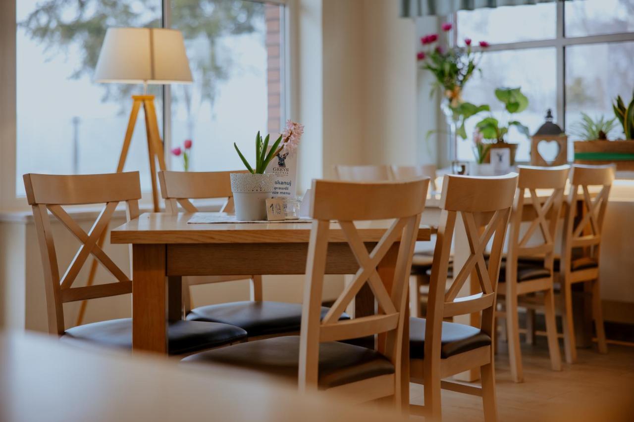 Hotel Greys Polonia Zasutowo Ngoại thất bức ảnh