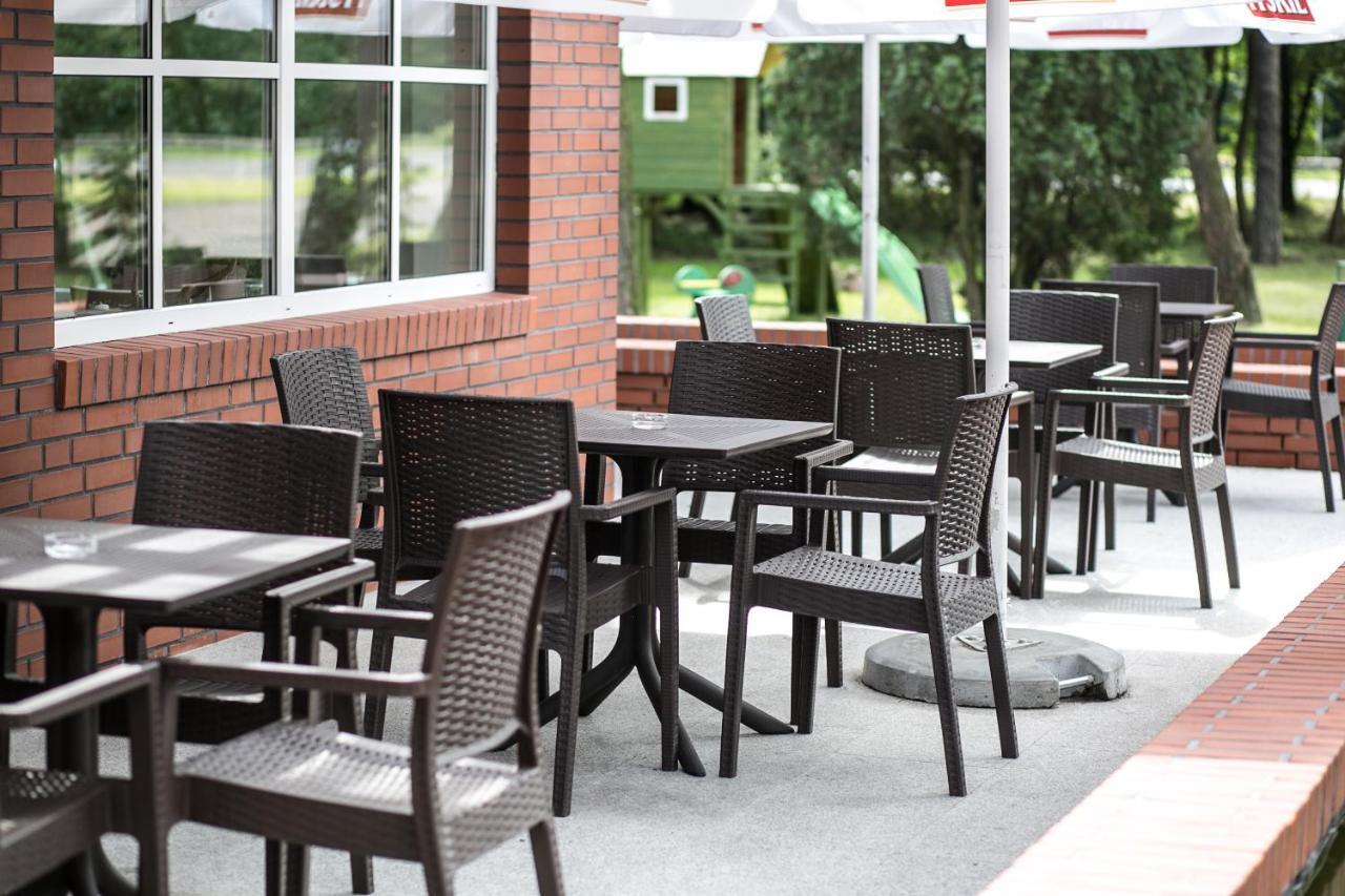 Hotel Greys Polonia Zasutowo Ngoại thất bức ảnh
