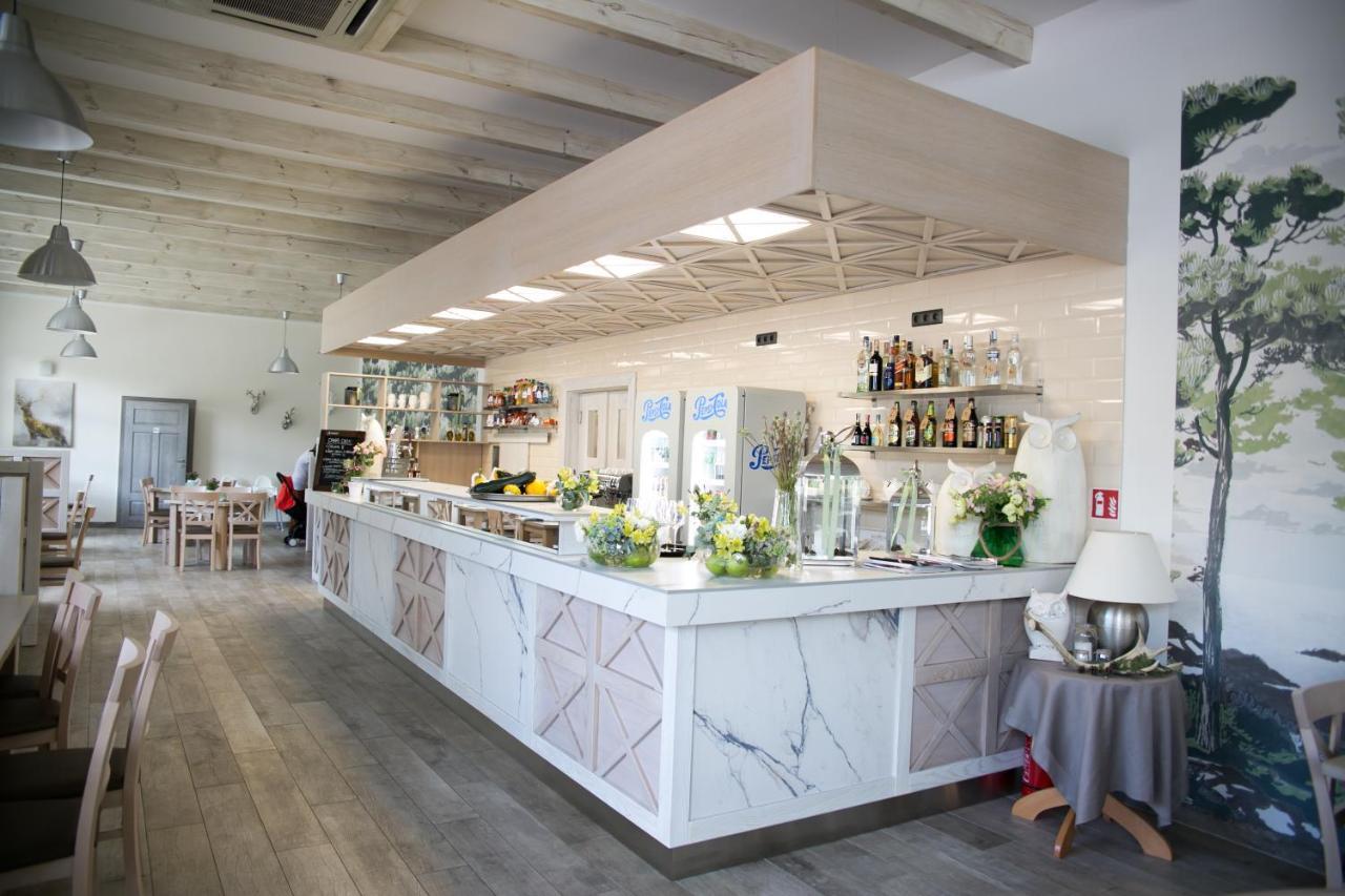 Hotel Greys Polonia Zasutowo Ngoại thất bức ảnh
