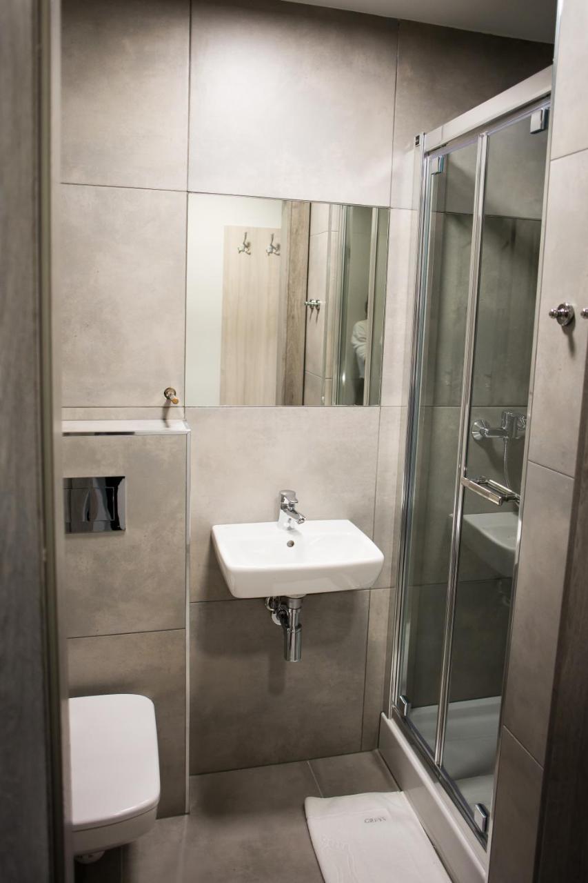 Hotel Greys Polonia Zasutowo Ngoại thất bức ảnh