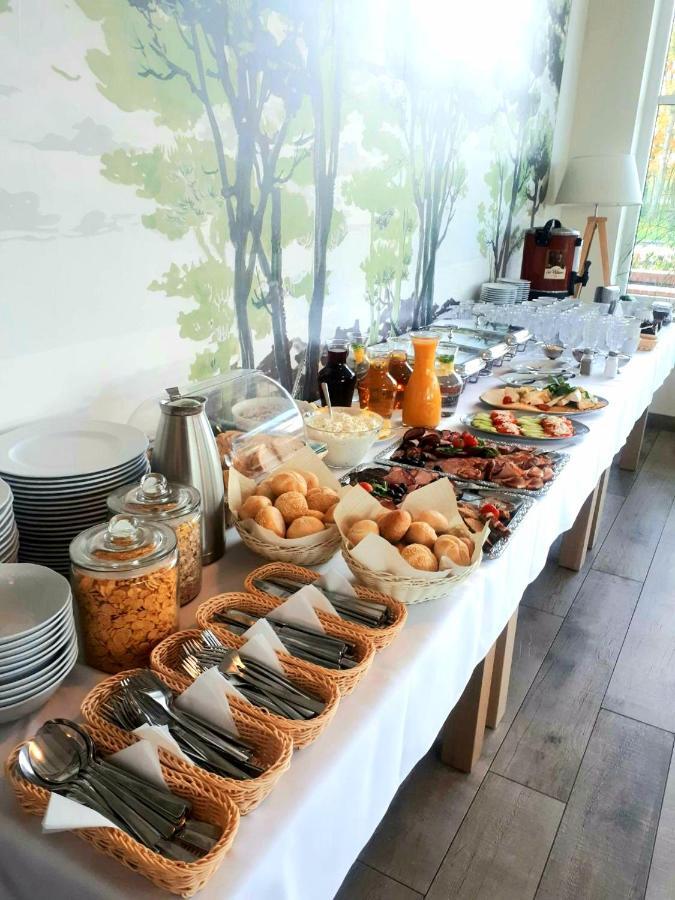 Hotel Greys Polonia Zasutowo Ngoại thất bức ảnh