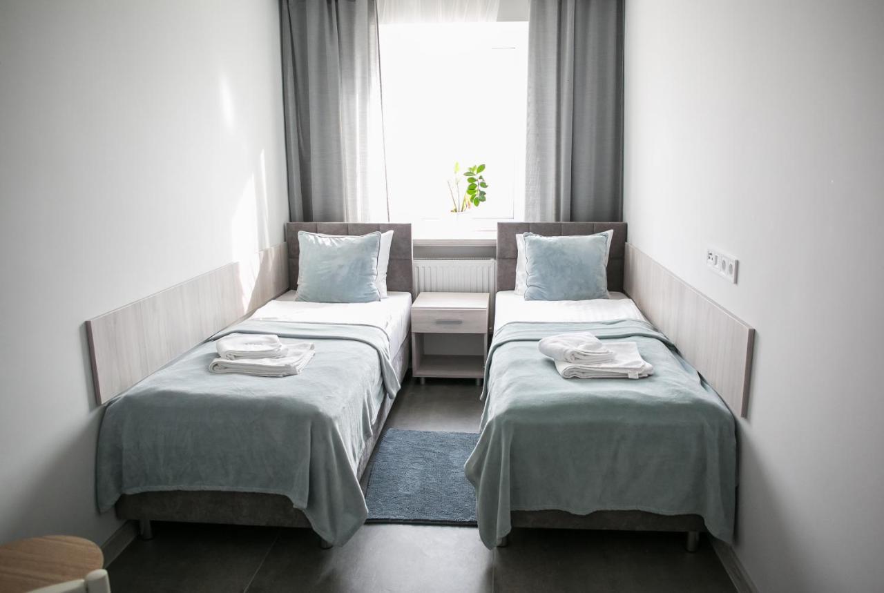 Hotel Greys Polonia Zasutowo Ngoại thất bức ảnh