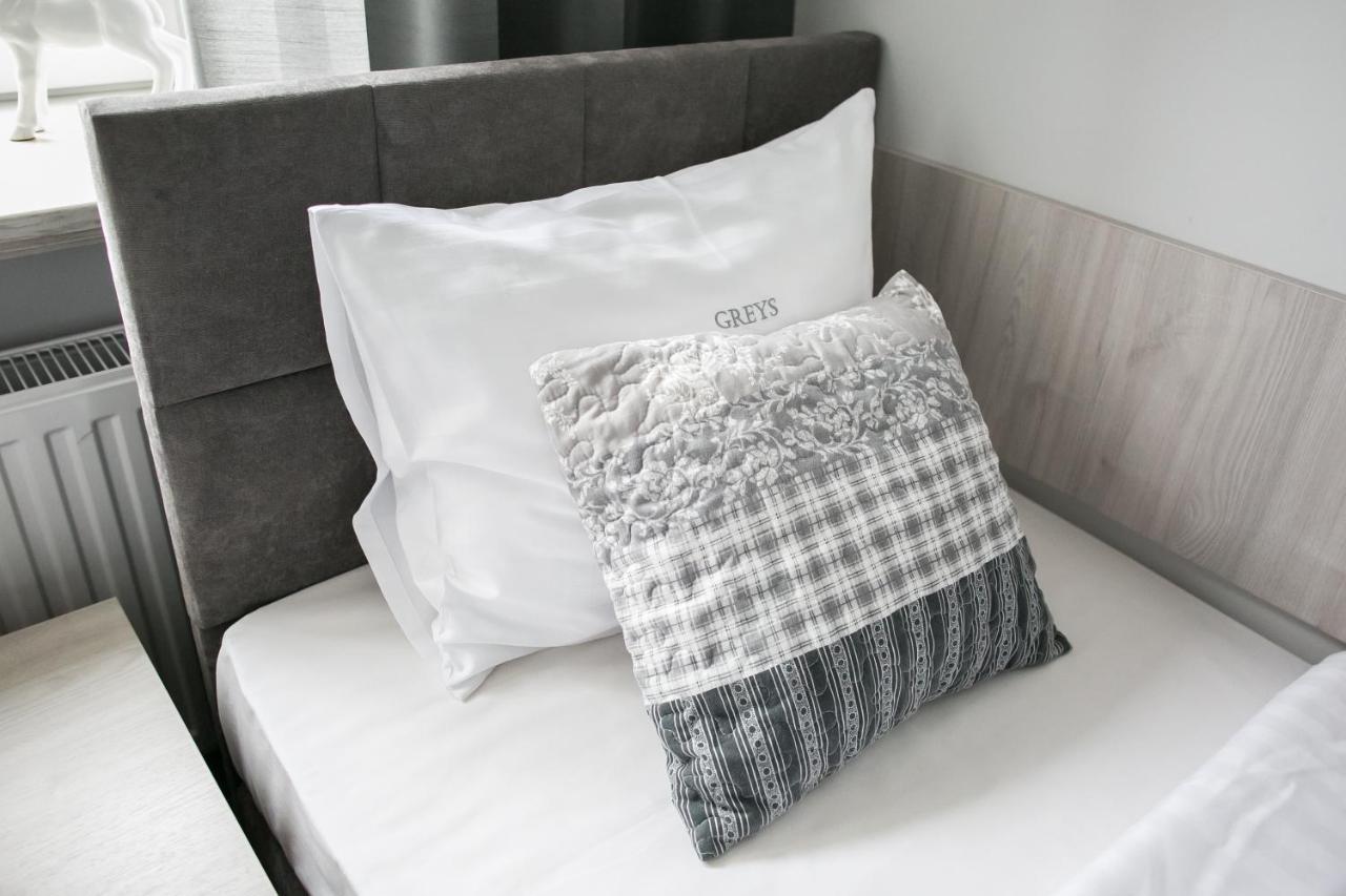 Hotel Greys Polonia Zasutowo Ngoại thất bức ảnh