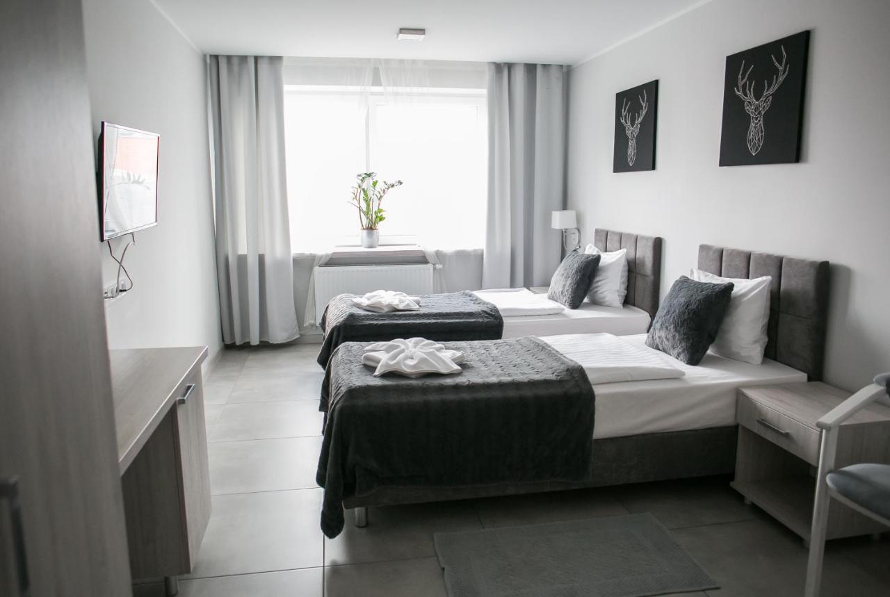 Hotel Greys Polonia Zasutowo Ngoại thất bức ảnh